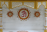 Marble Stone Mandir (NJ)