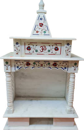 Marble Stone Mandir (NJ)