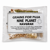 Puja Lentil, Wheat & Sesame Seed Packet - 440 gr