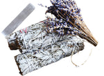 Dried Lavender Smudge Bundle 4"