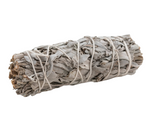 California White Sage Smudge Bundle 4"