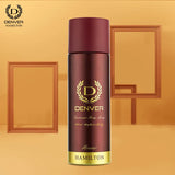 Denver Honour Body Spray (For Men) 165 ml