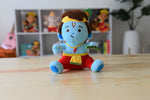 Baby Krishna (Mini 7") Mantra Singing Plush Toy