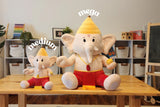 Baby Ganesh (Mega 22") Plush Toy