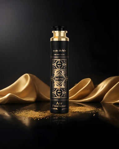 Air Freshener 300ml - Lattafa - Oud For Glory Badee Al Oud