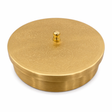 Brass Masala Dabba