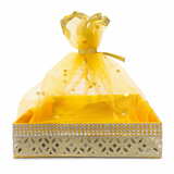 Gift Basket (Yellow & Gold)