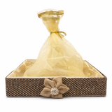 Gift Basket (Gold)