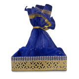 Gift Basket (Royal Blue & Gold)