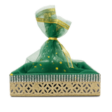 Gift Basket (Green & Gold)