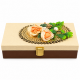Floral Decorative Shagun Cash Gift Box