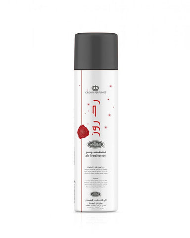 Air Freshener 300ml - Alrehab Red Rose