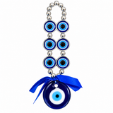 Multi Evil Eye Wall Hanging Ornament