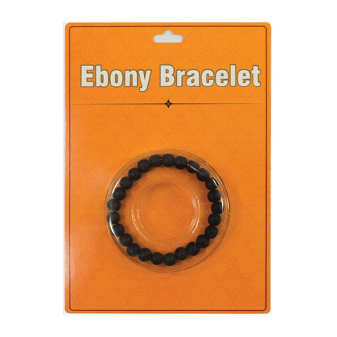 Ebony Bracelet