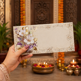 Shagun Gift Envelopes - Money Envelopes (10 Pack)