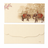 Shagun Gift Envelopes - Money Envelopes (10 Pack)