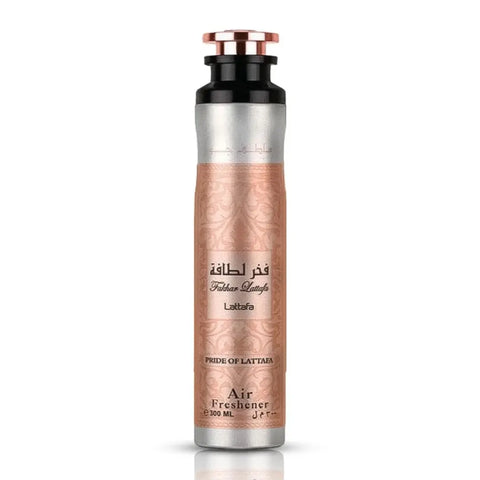 Air Freshener 300ml - Lattafa - Fakhar Lattafa Rose Gold