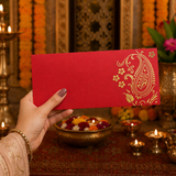 Shagun Gift Envelopes - Money Envelopes (25 Pack)