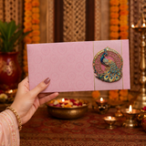 Shagun Gift Envelopes - Money Envelopes (10 Pack)