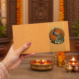 Shagun Gift Envelopes - Money Envelopes (10 Pack)