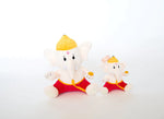 Baby Ganesh (Mini 7") Mantra Singing Plush Toy