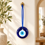 Blue Evil Eye Hanging Charm