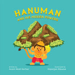 Book: Hanuman and His Hidden Powers