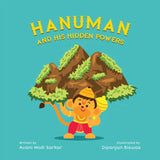 Book: Hanuman and His Hidden Powers