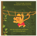 Book: Hanuman and His Hidden Powers