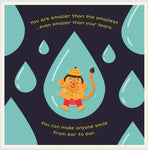 Book: Hanuman and His Hidden Powers