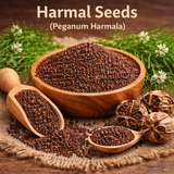 Harmal Seeds (Peganum Harmala) - 52gr