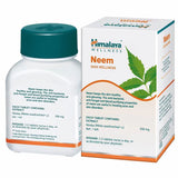 Himalaya Neem Tablets - 60 Tabs