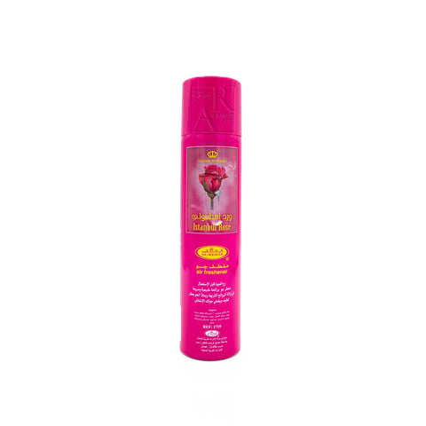 Air Freshener 300ml - Alrehab Istanbul Rose