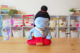 Shiv Shankar (Medium 11") Mantra Singing Plush Toy