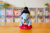 Shiv Shankar (Mini 7") Mantra Singing Plush Toy