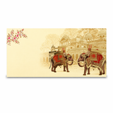 Shagun Gift Envelopes - Money Envelopes (10 Pack)