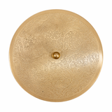 Brass Masala Dabba