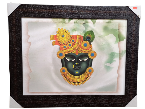 Shrinathji Painting