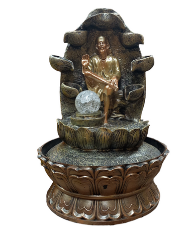 Sai Baba Fountain