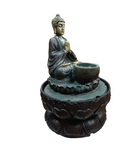 Lord Buddha Meditating Fountain