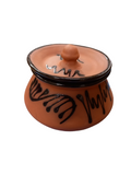 Clay Handi with Black Design