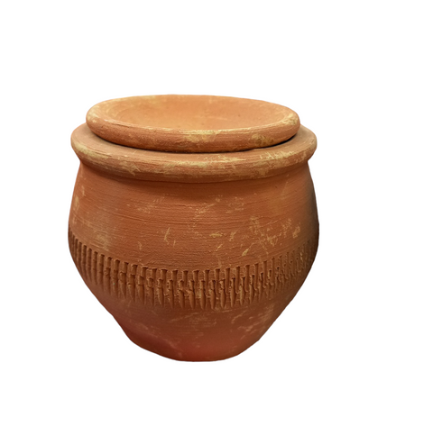 Clay Pot (Small)