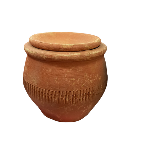 Clay Pot (Medium)