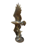 Flying Eagle Statue