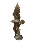 Flying Eagle Statue