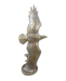 Flying Eagle Statue