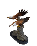 Flying Eagle Statue