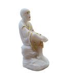 Sai Baba Marble Powder Statue