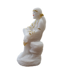 Sai Baba Marble Powder Statue