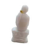 Sai Baba Marble Powder Statue